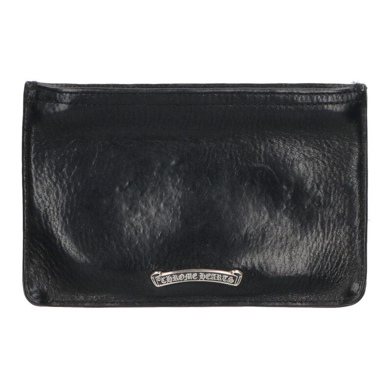 Chrome Hearts Chrome Hearts Dagger Zip Wallet | Grailed