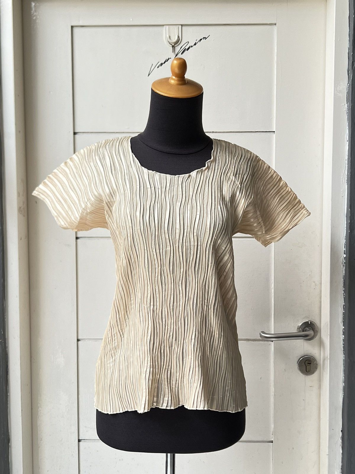 Other DO ALVINA Pleats Tops Size US XS / EU 42 / 0 - 1 Thumbnail