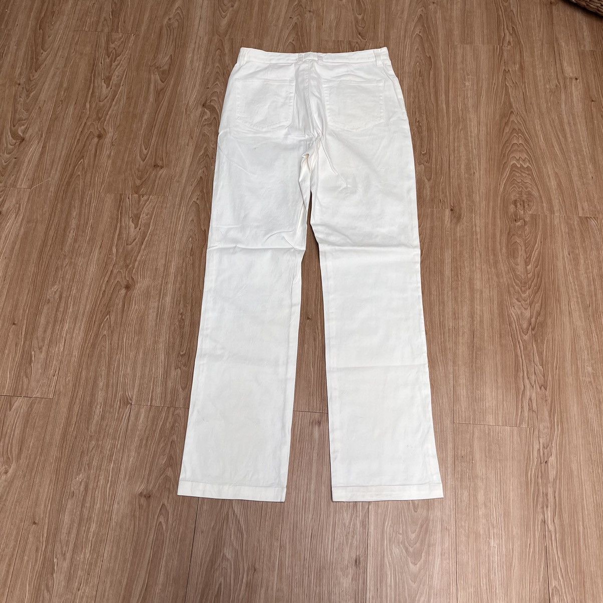 Issey Miyake Issey Miyake Long Pants Size US 30 / EU 46 - 2 Thumbnail
