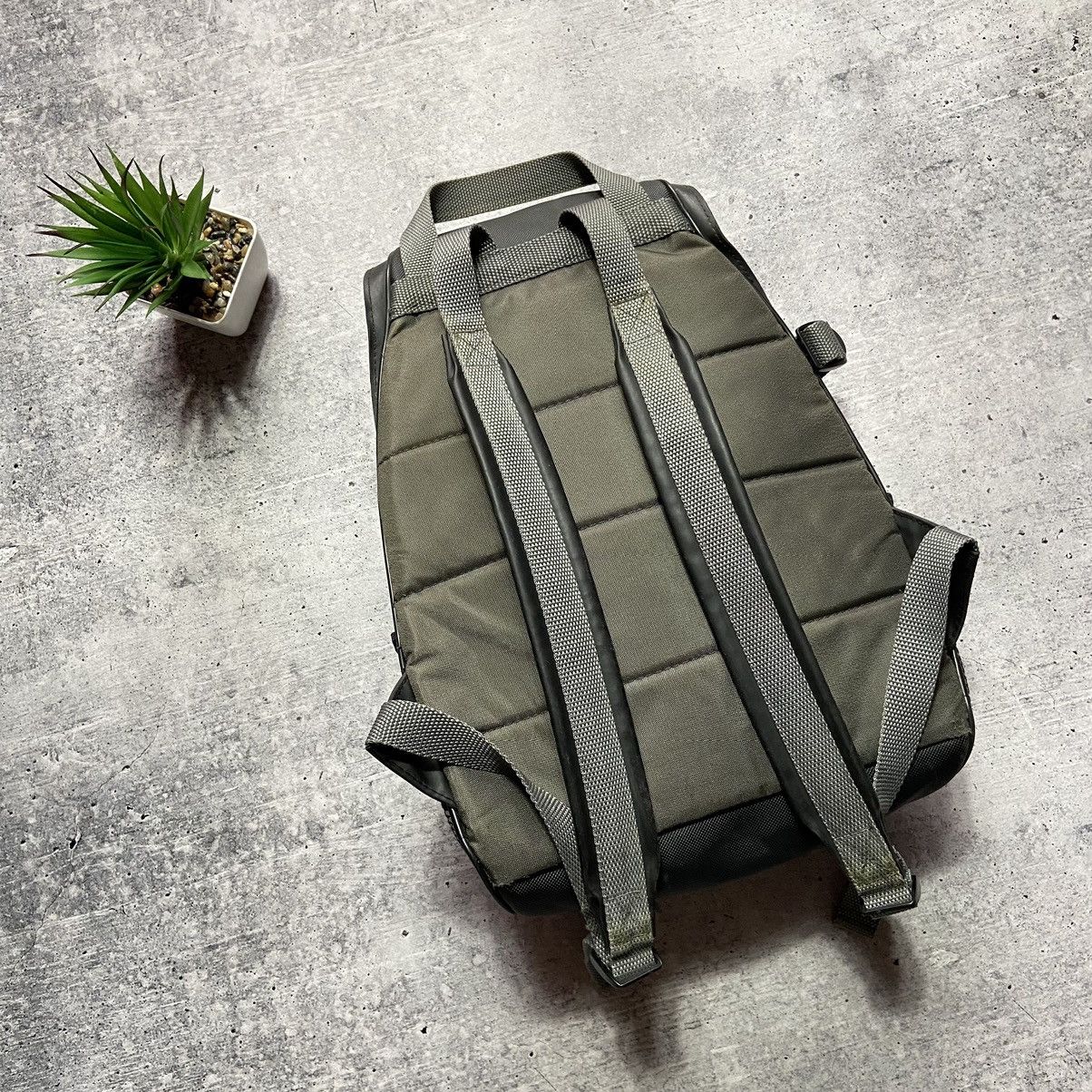 Canon × Mercedes-Benz × Vintage 📌 Vintage Canon Mercedes McLaren Outdoor Backpack Size ONE SIZE - 9 Thumbnail