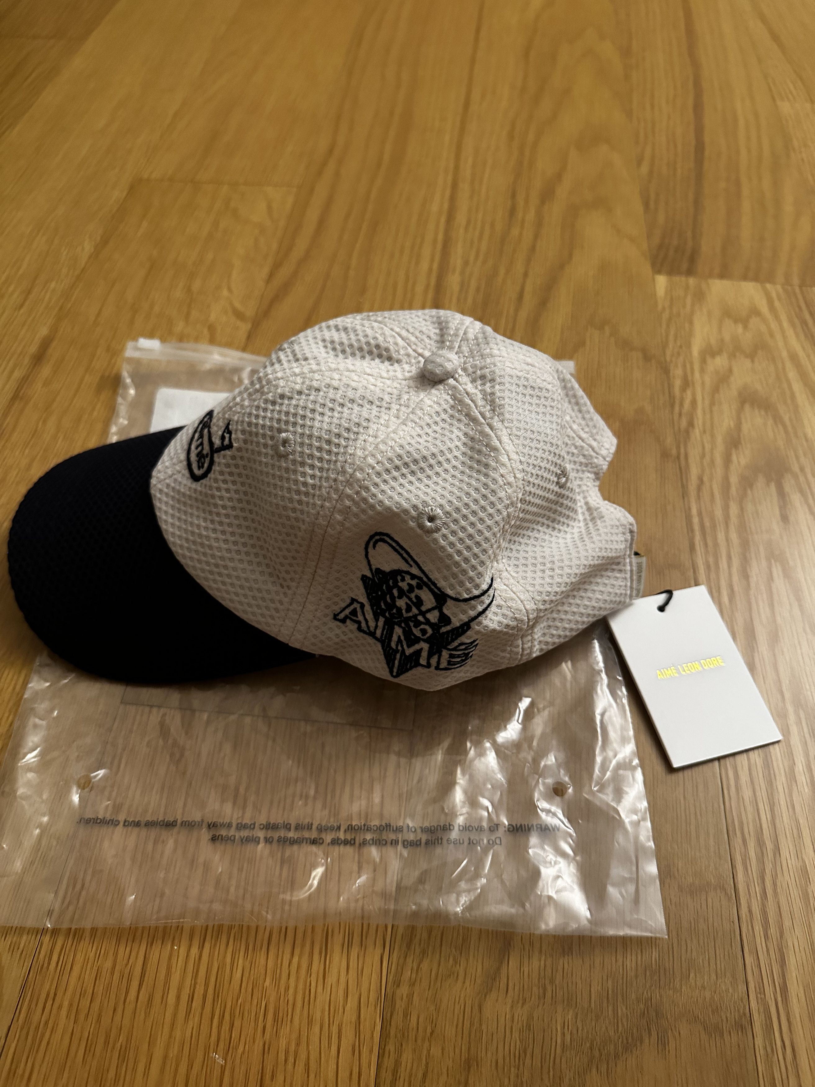 Aime Leon Dore ALD Golf Logo Hat Size ONE SIZE - 2 Thumbnail