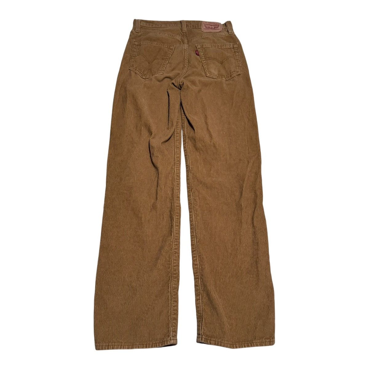 Levi's Levi's 94 Baggy Straight Corduroy Pants Women 26.75x29 7/8 Size 26" / US 2 / IT 38 - 2 Thumbnail