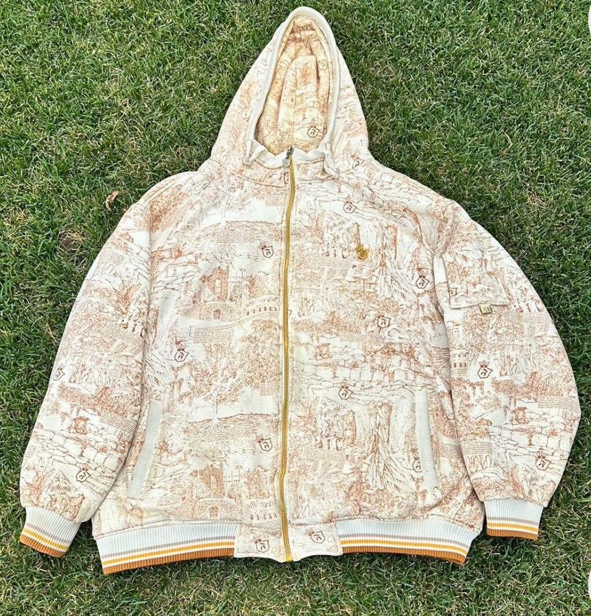 Bare fox jacket shop