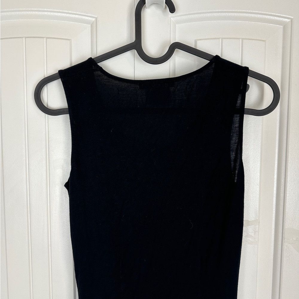 Givenchy Givenchy Black Dress Women’s Size XS Size XS / US 0-2 / IT 36-38 - 2 Thumbnail
