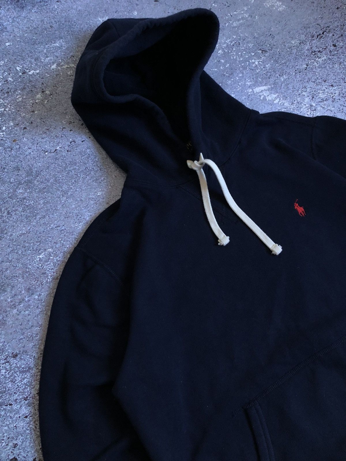 Polo Ralph Lauren × Vintage Polo Ralph Lauren Hoodie Sweatshirt Vintage Y2K Size US M / EU 48-50 / 2 - 5 Thumbnail