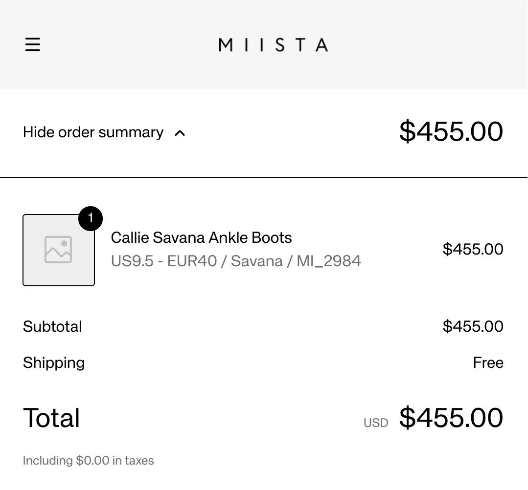 Miista Callie Savana Ankle Boots Size US 9.5 / IT 39.5 - 10 Thumbnail