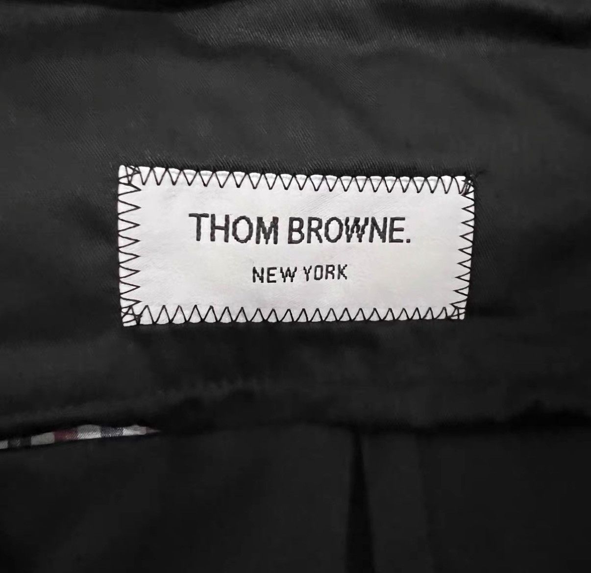 Thom Browne Thom Browne Striped Dress Pants J41 Size 26" / US 2 / IT 38 - 3 Thumbnail