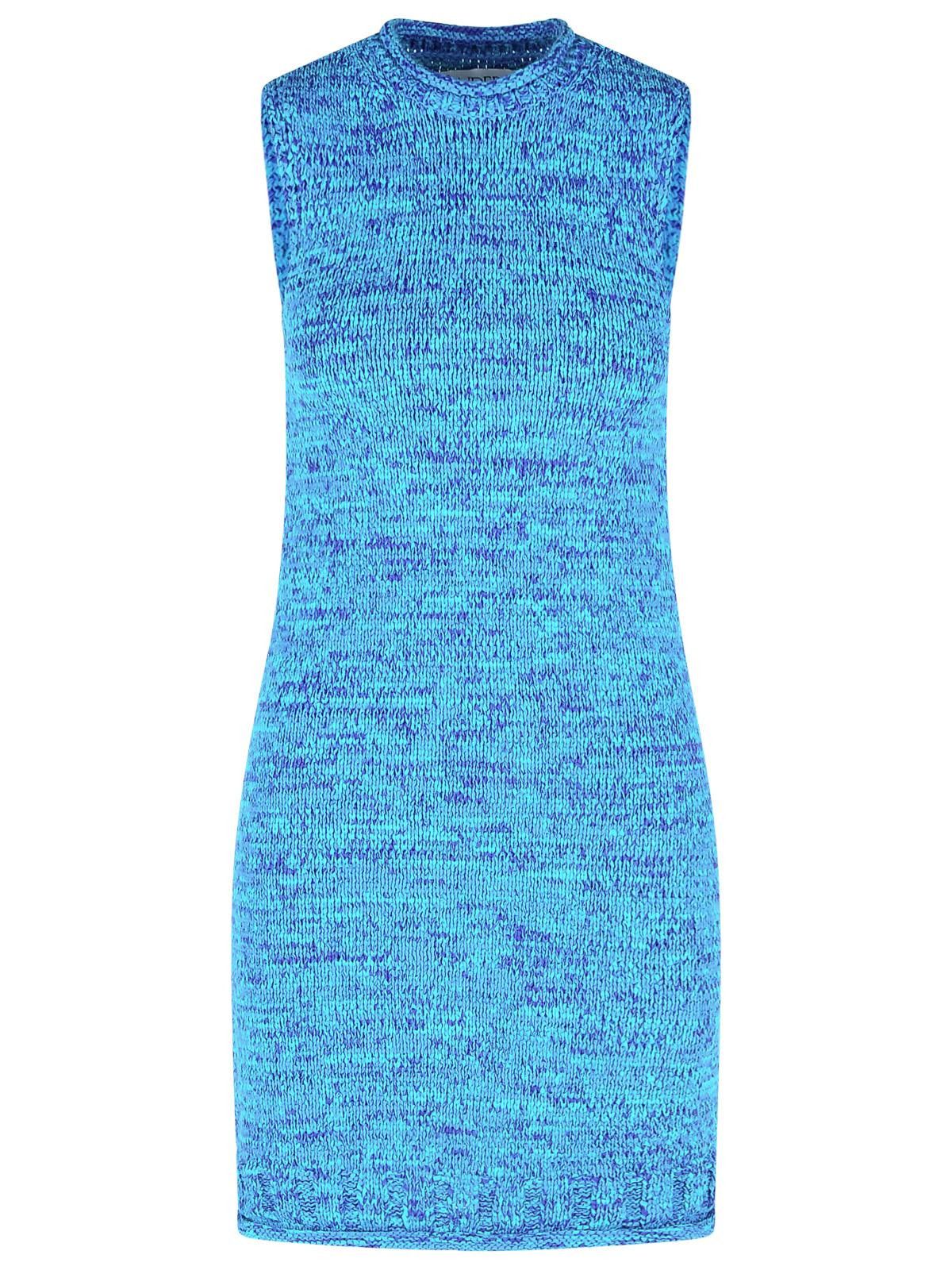 ワンピース JW ANDERSON Cerulean Blue Cotton Dress JW Anderson Cerulean Blue Cotton Dress | Grailed