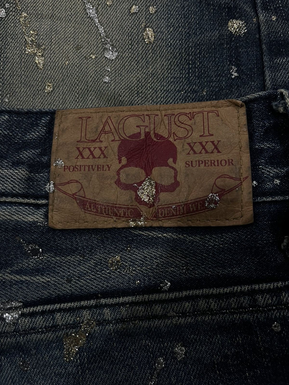 Share Spirit Homme LAGUST ARCHIVE VKEI Size US 30 / EU 46 - 7 Thumbnail