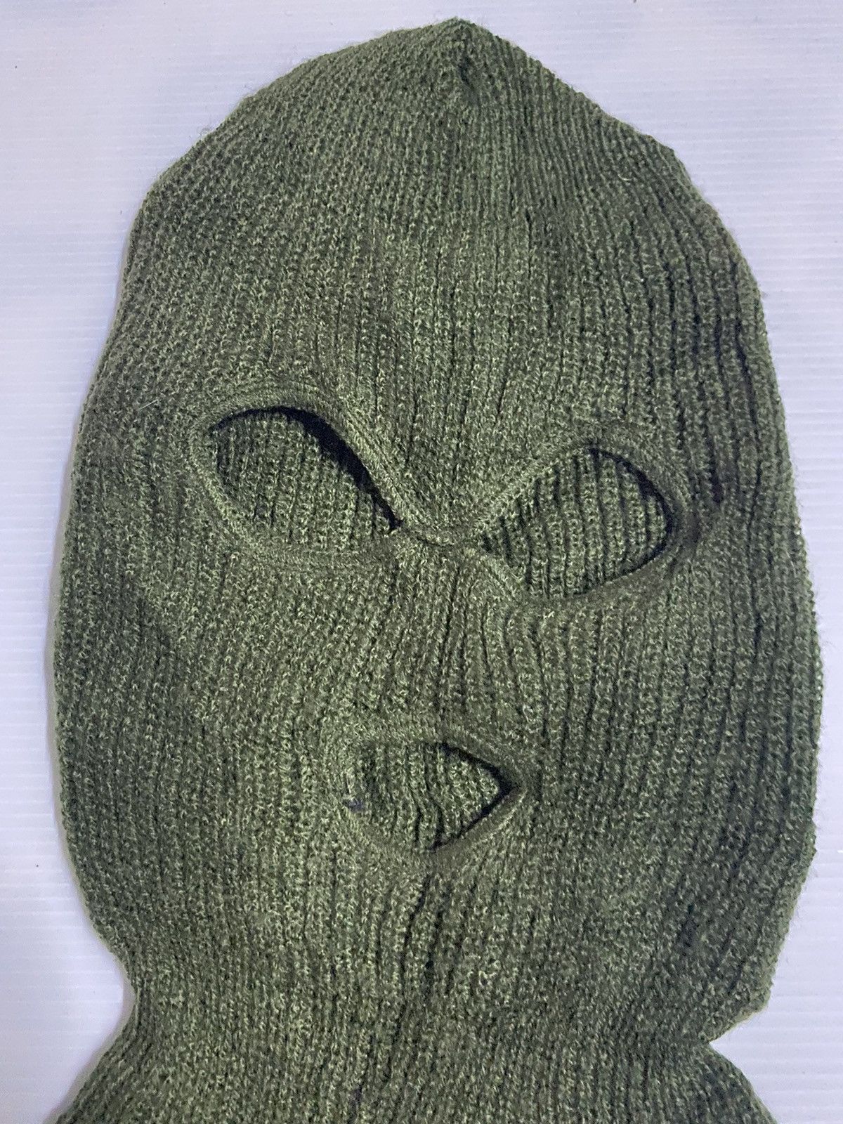 Other Military 3 Holes Balaclava Full Mask Size ONE SIZE - 2 Thumbnail
