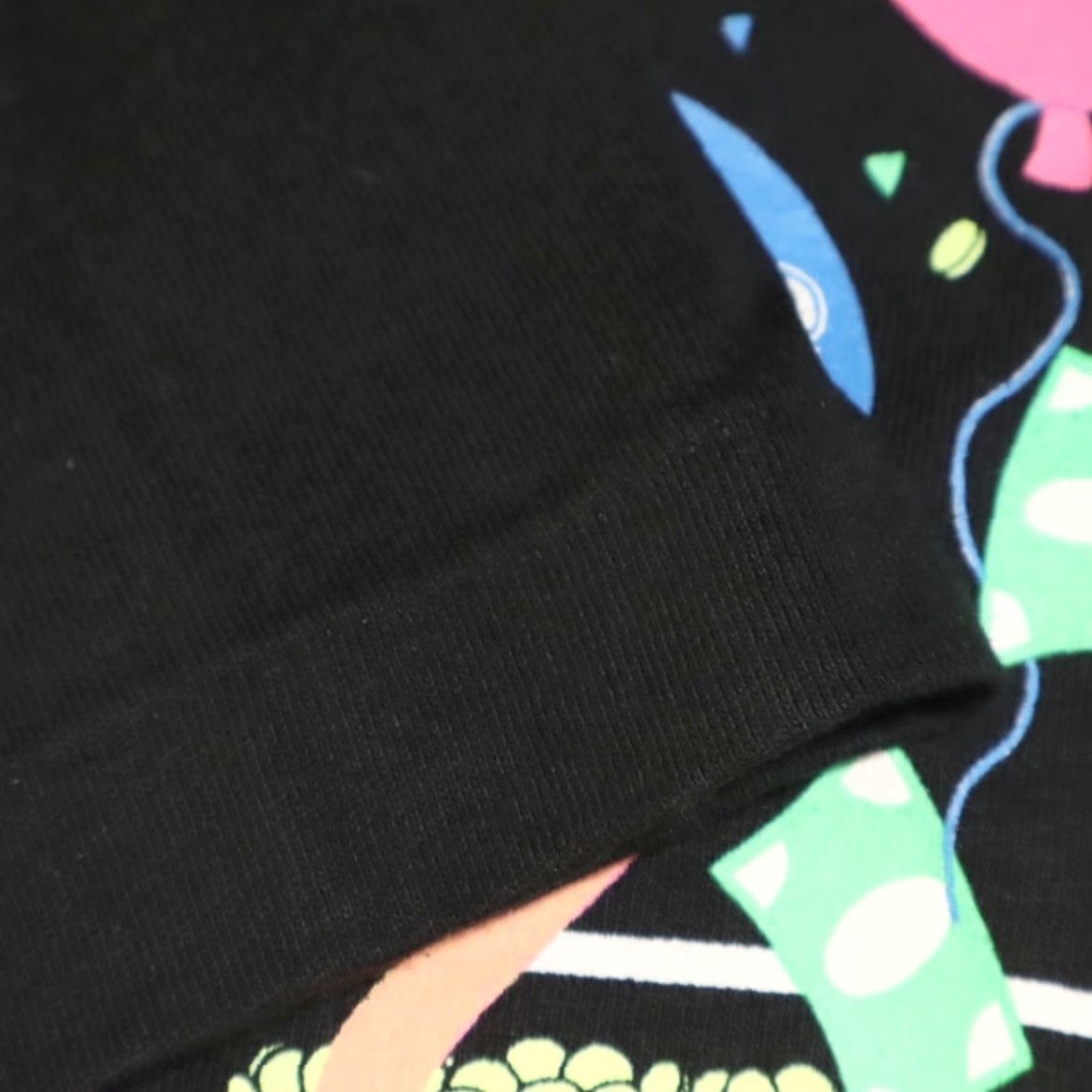 Fruit Of The Loom VINTAGE Fruit of the Loom T-Shirt Black Men's L Magic Money Players Club Solid Crew Neck Short Sleeve Shirt Size US L / EU 52-54 / 3 - 6 Thumbnail