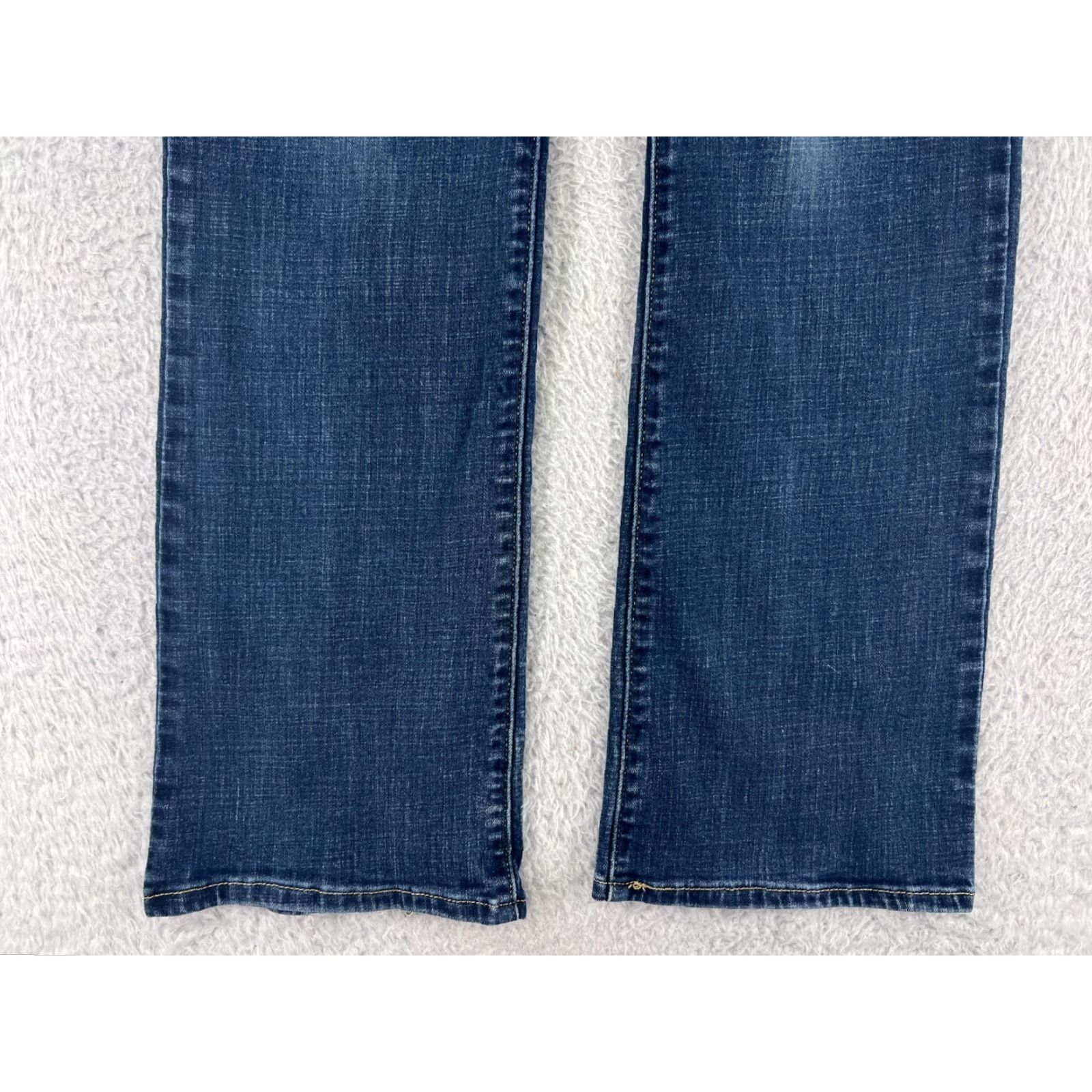 Levi's Levi's Jeans Women 29 Blue Bootcut High Rise 30in Inseam Denim 5-Pocket Womens Size 29" - 7 Thumbnail