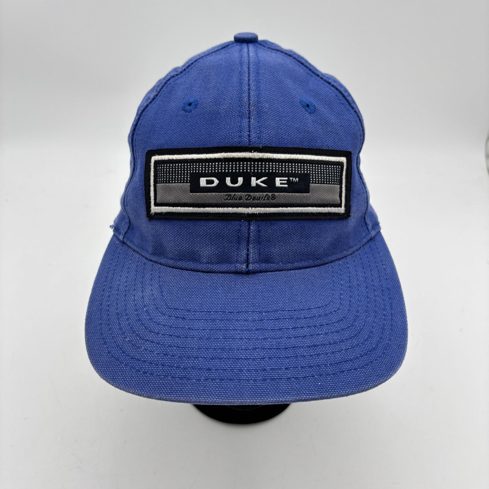 Sports Specialties 90s Sports Specialties Duke Blue Devils Strapback Hat Size ONE SIZE - 2 Thumbnail