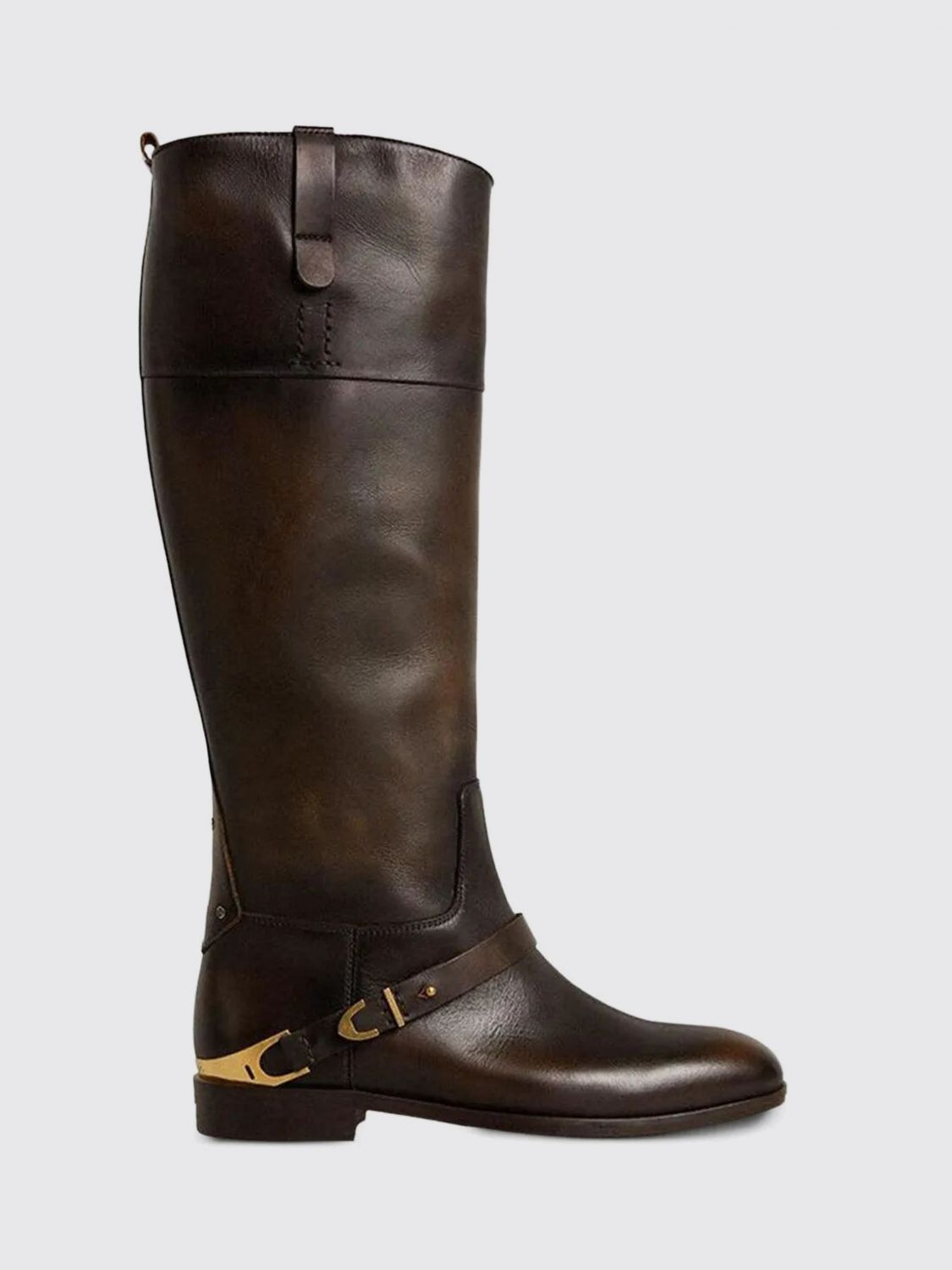 Golden Goose Golden Goose Boots Woman Brown Size US 8 / IT 38 - 1 Thumbnail