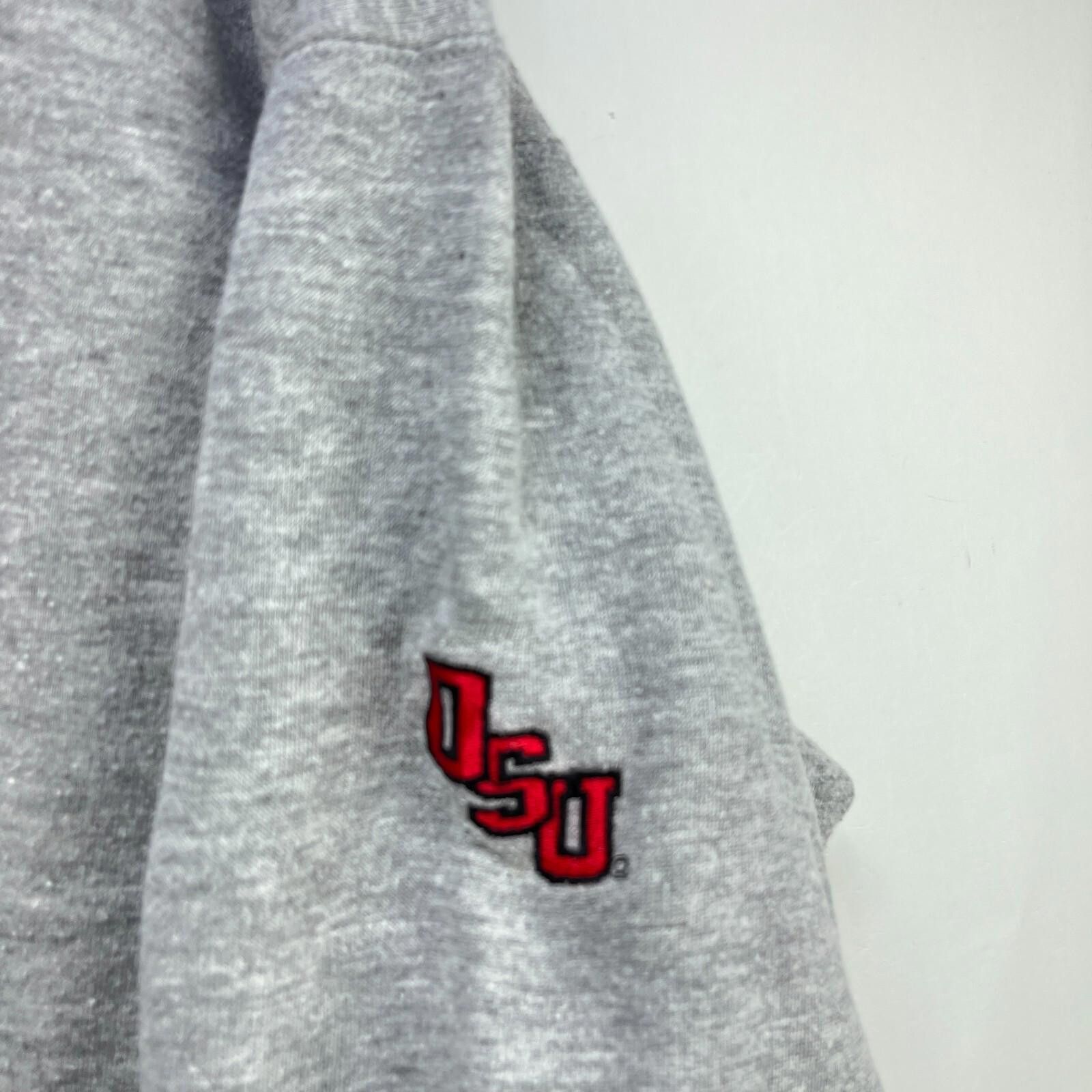 Other Vintage Ohio State Buckeyes Sweatshirt XL OSU University Size ONE SIZE - 2 Thumbnail
