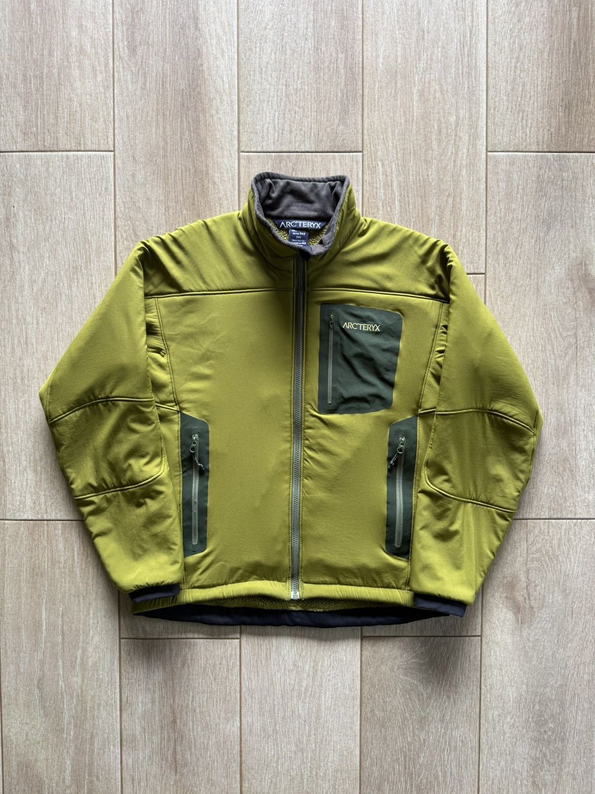 Arc'teryx Vintage Arc'teryx Easyrider Jacket Size US M / EU 48-50 / 2 - 1 Thumbnail