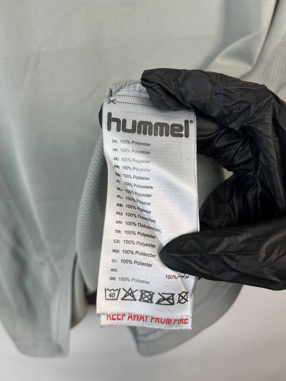 Hummel RANGERS FC 2019 2020 SHIRT FOOTBALL JERSEY HUMMEL SIZE M Size US L / EU 52-54 / 3 - 3 Thumbnail