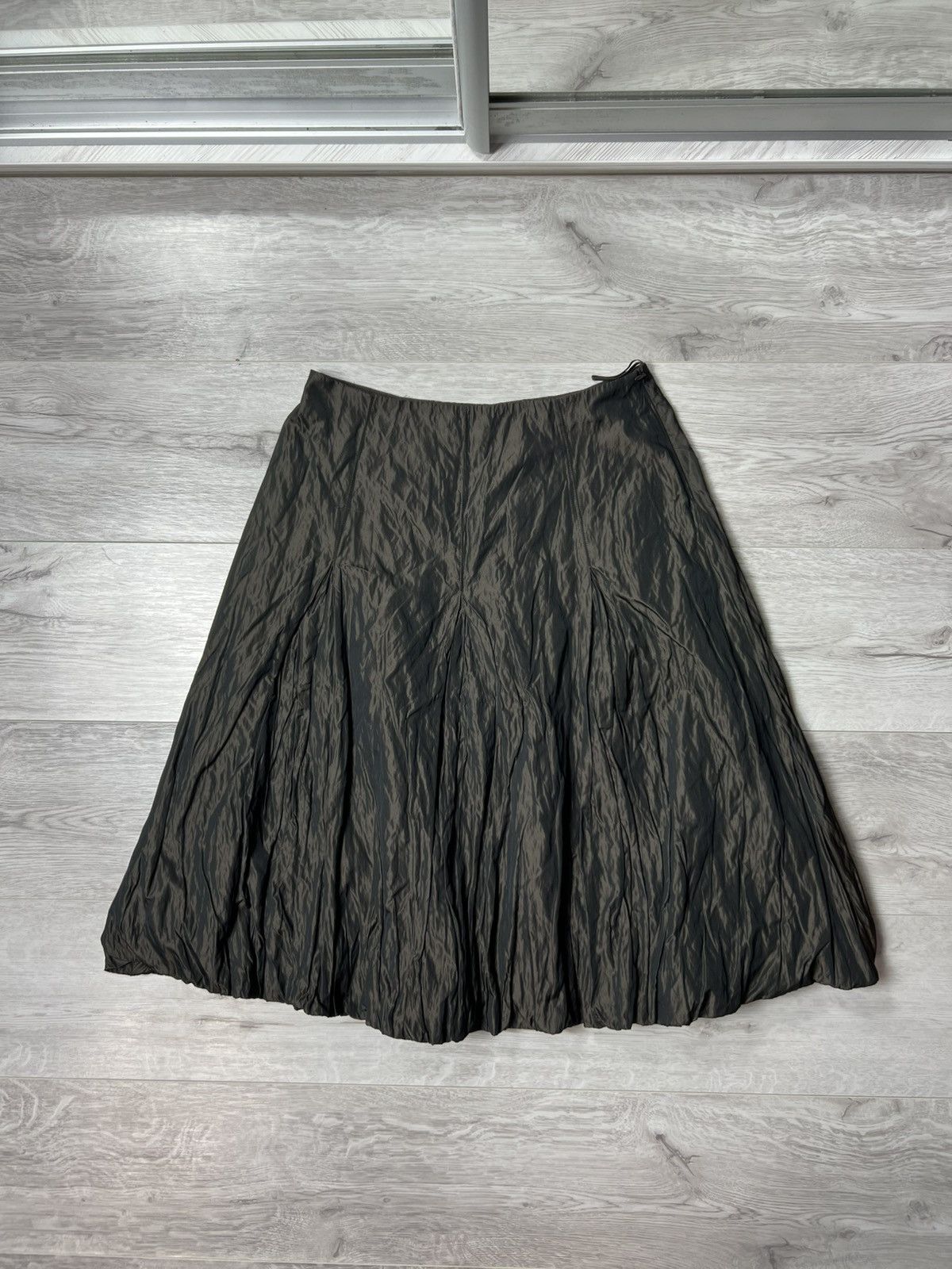 スカート Max Mara 'Aeroso1234' skirt Max Mara PIANOSA SKIRT IN DENIM COTTON (Max Mara/スカート
