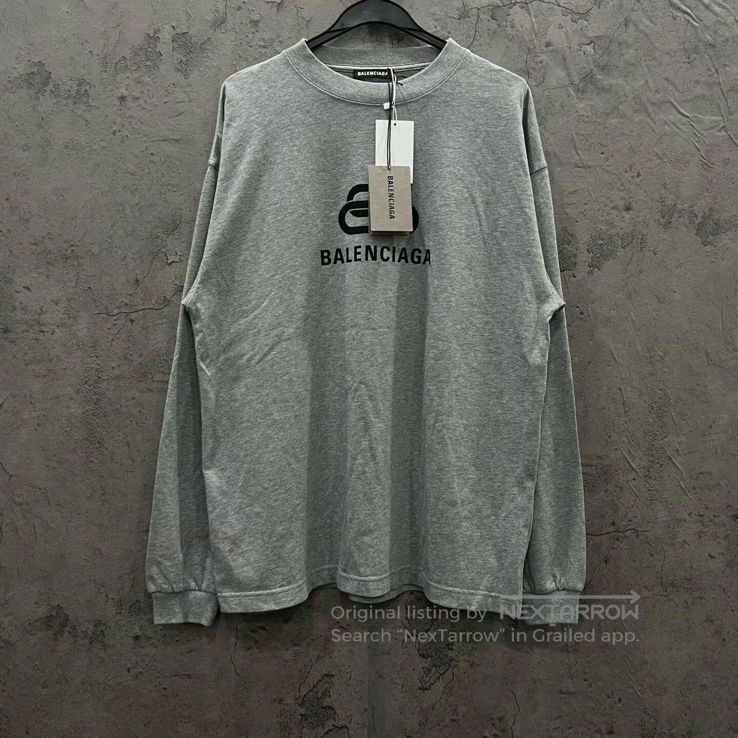 Balenciaga Balenciaga Buckle Long Sleeve| Size US XS / EU 42 / 0 - 1 Thumbnail
