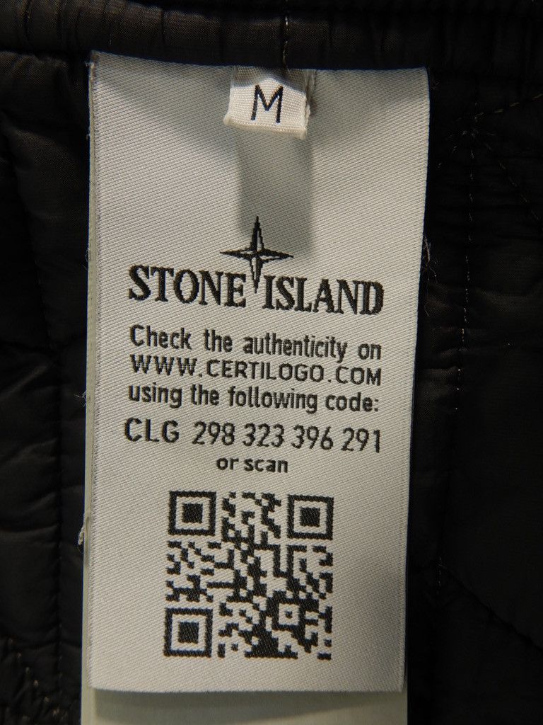 Stone Island Stone Island Shadow Project Naslan Ripstop Field Jacket Size US M / EU 48-50 / 2 - 9 Thumbnail