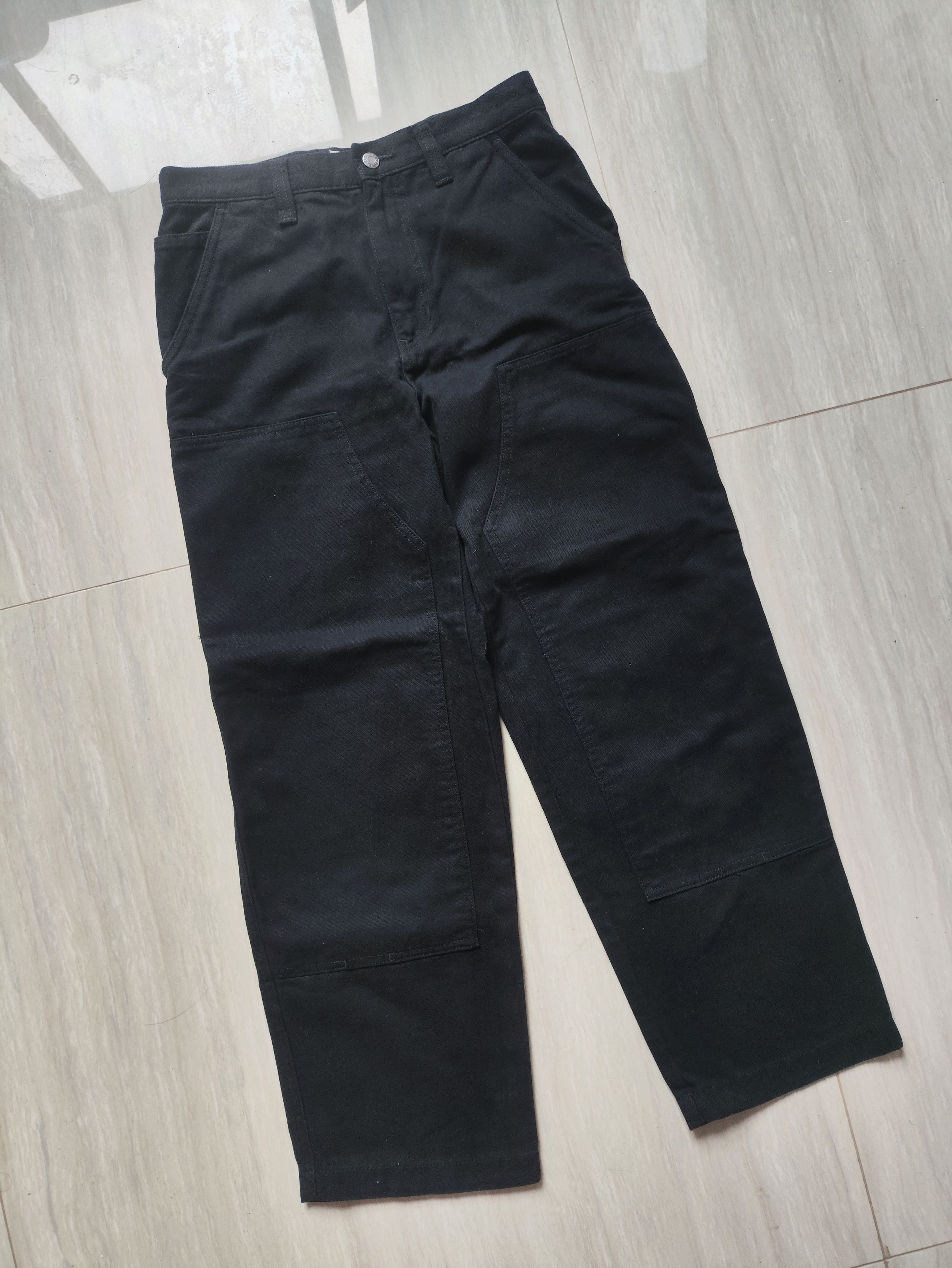Stussy Stussy double knee logging work pants Size US 30 / EU 46 - 3 Thumbnail