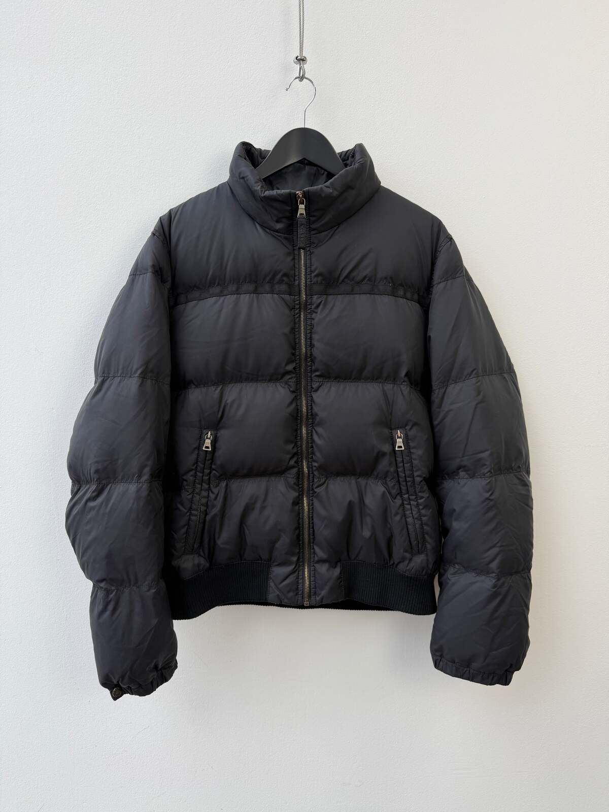 Prada Prada Art. SGV441 Jacket sizeL sport technical transformable