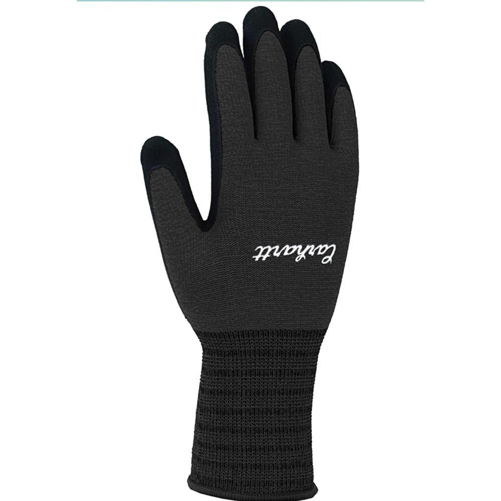 Carhartt NWT Carhartt Women’s All Purpose Nitrile Grip Glove Size ONE SIZE - 1 Thumbnail