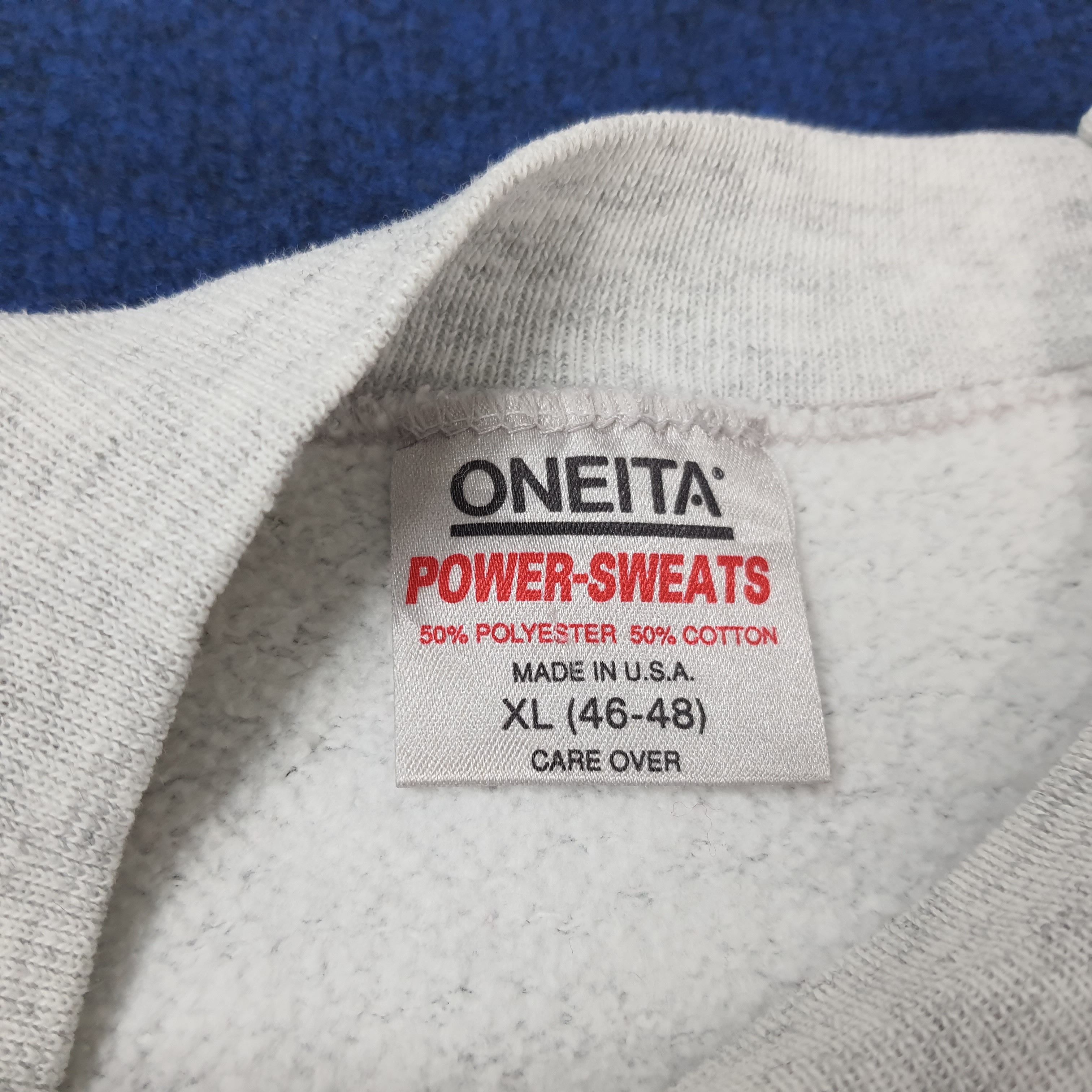 USA Olympics × Vintage Vintage Atlanta 1996 Olympics Sweatshirt Size US L / EU 52-54 / 3 - 5 Thumbnail