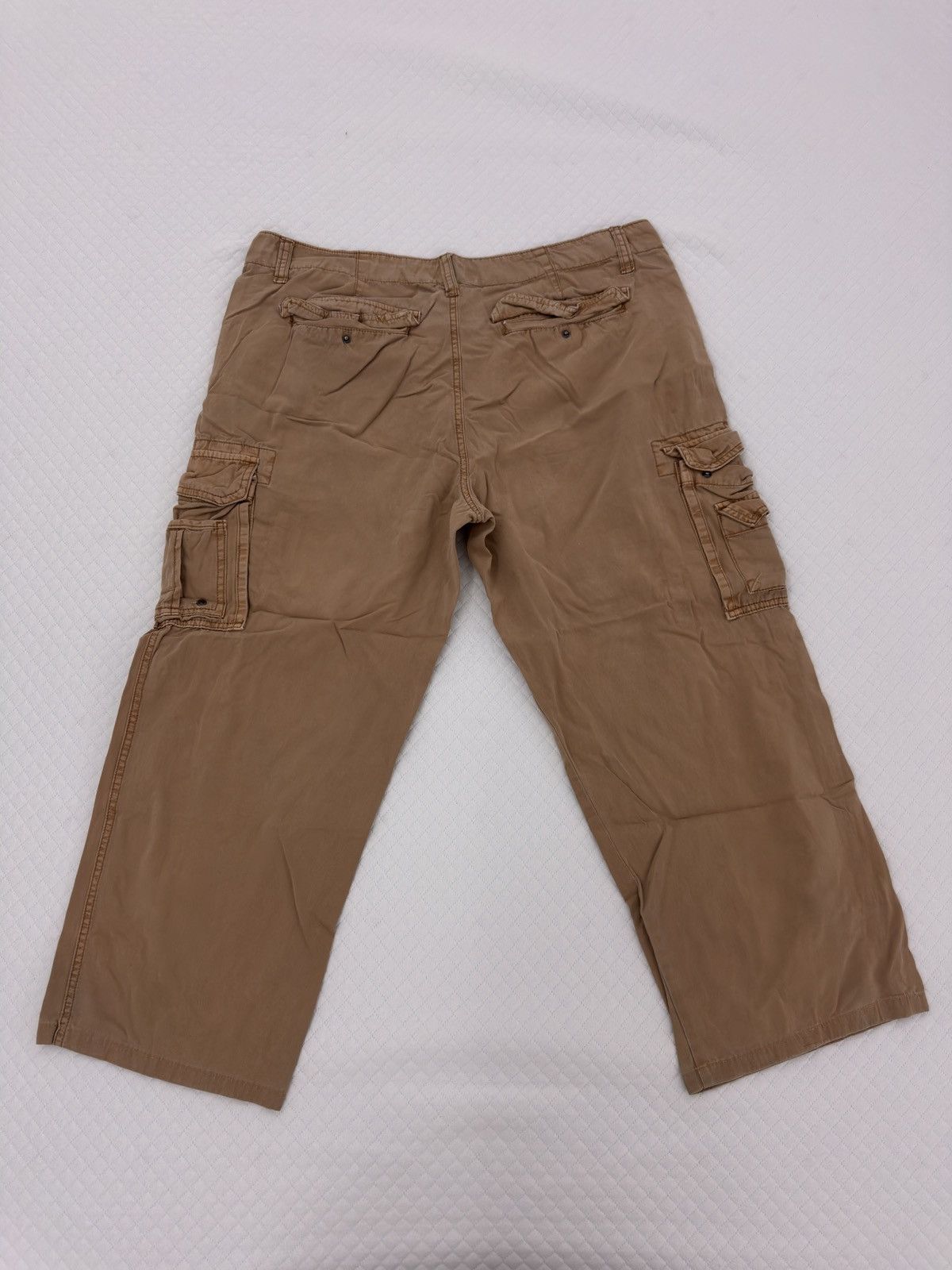 Iron Co. vintage thrifted iron co cargos Size US 38 / EU 54 - 3 Thumbnail