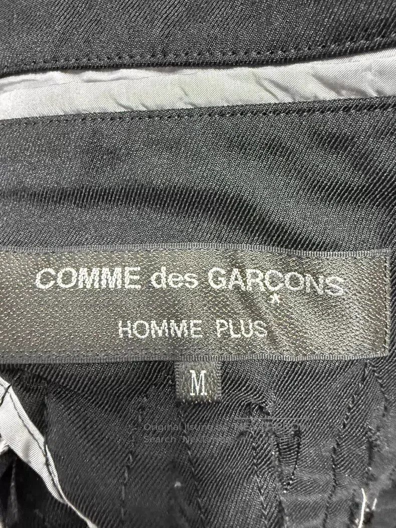 Comme des Garcons Comme des Garcons Fringe Blazer Jacket Size US M / EU 48-50 / 2 - 7 Thumbnail