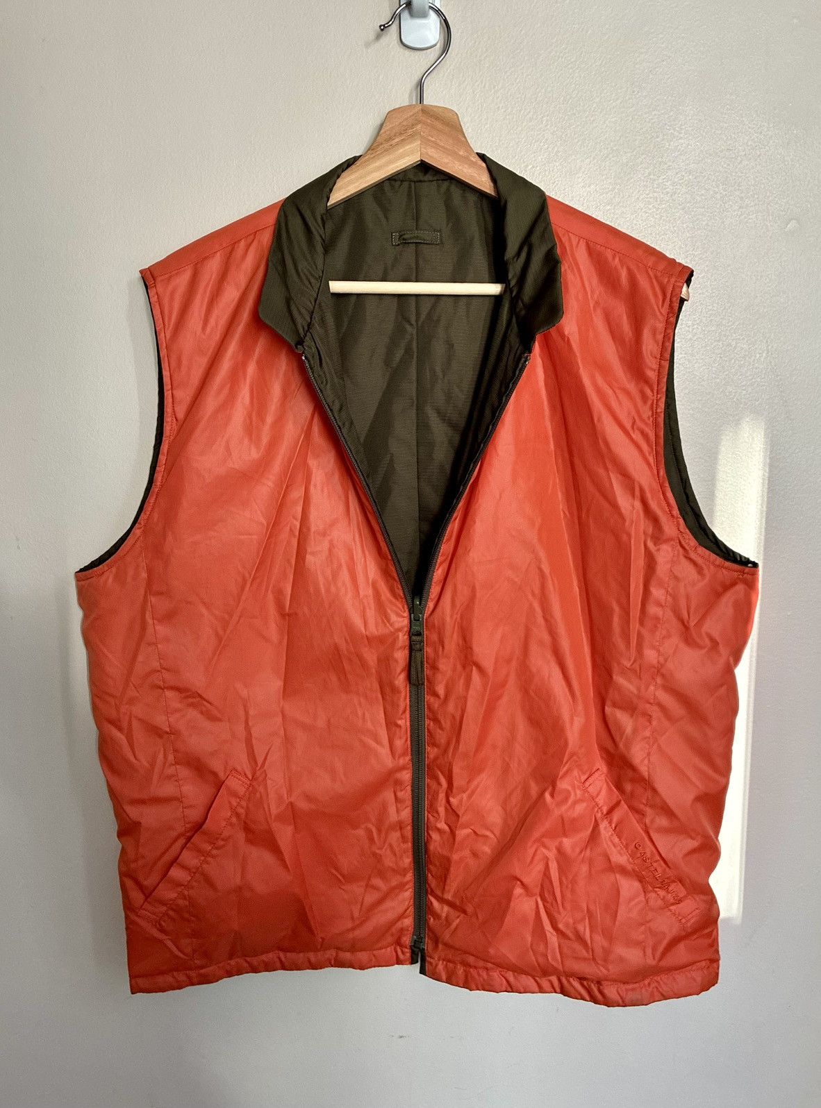 Jean Charles De Castelbajac CASTLEBAJAC Vintage Removable Vest Corduroy Zipper Jacket Size US L / EU 52-54 / 3 - 13 Thumbnail
