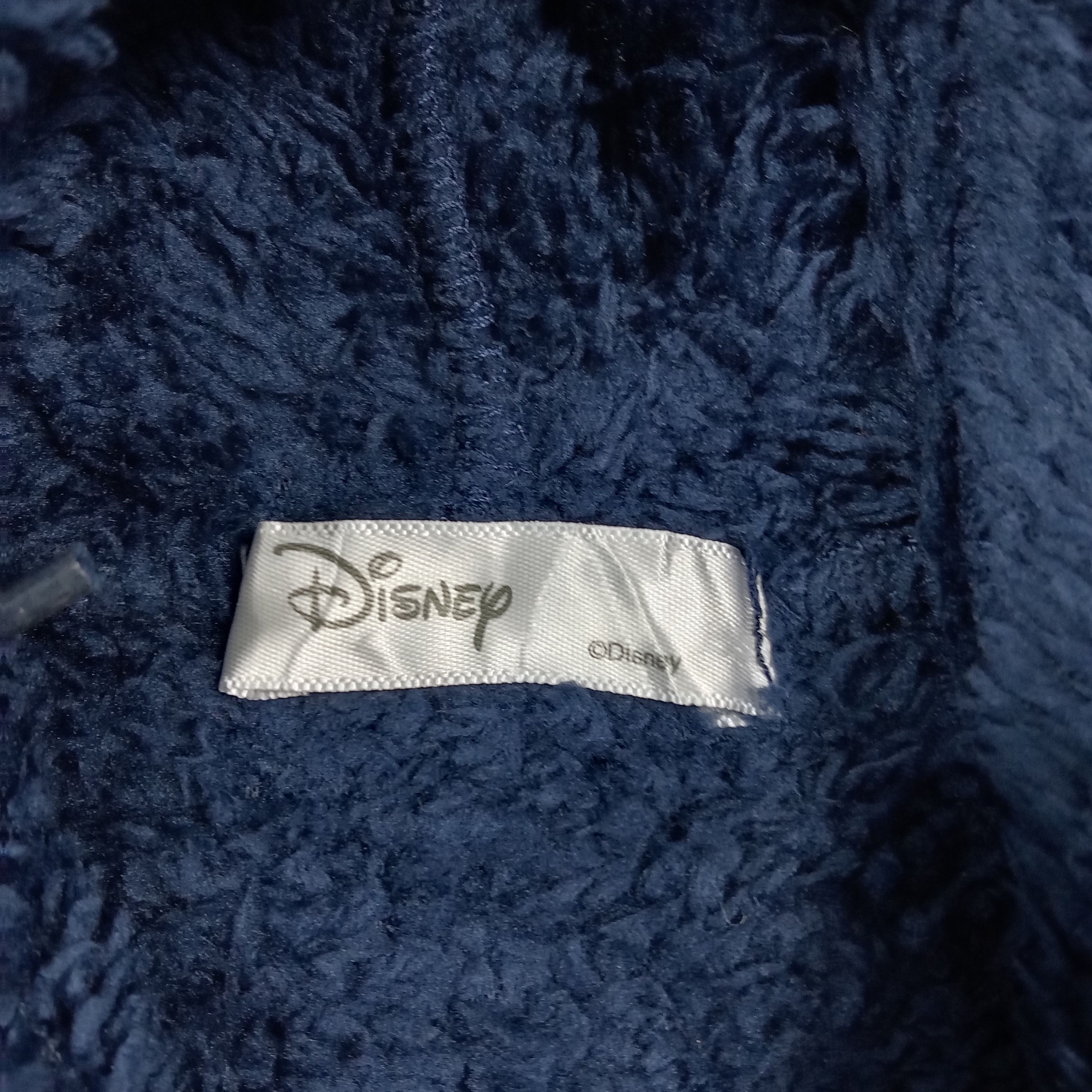 Disney Disney Mickey Mouse NYC Fleece Pull Over Hoodies C269N16 Size US S / EU 44-46 / 1 - 3 Thumbnail
