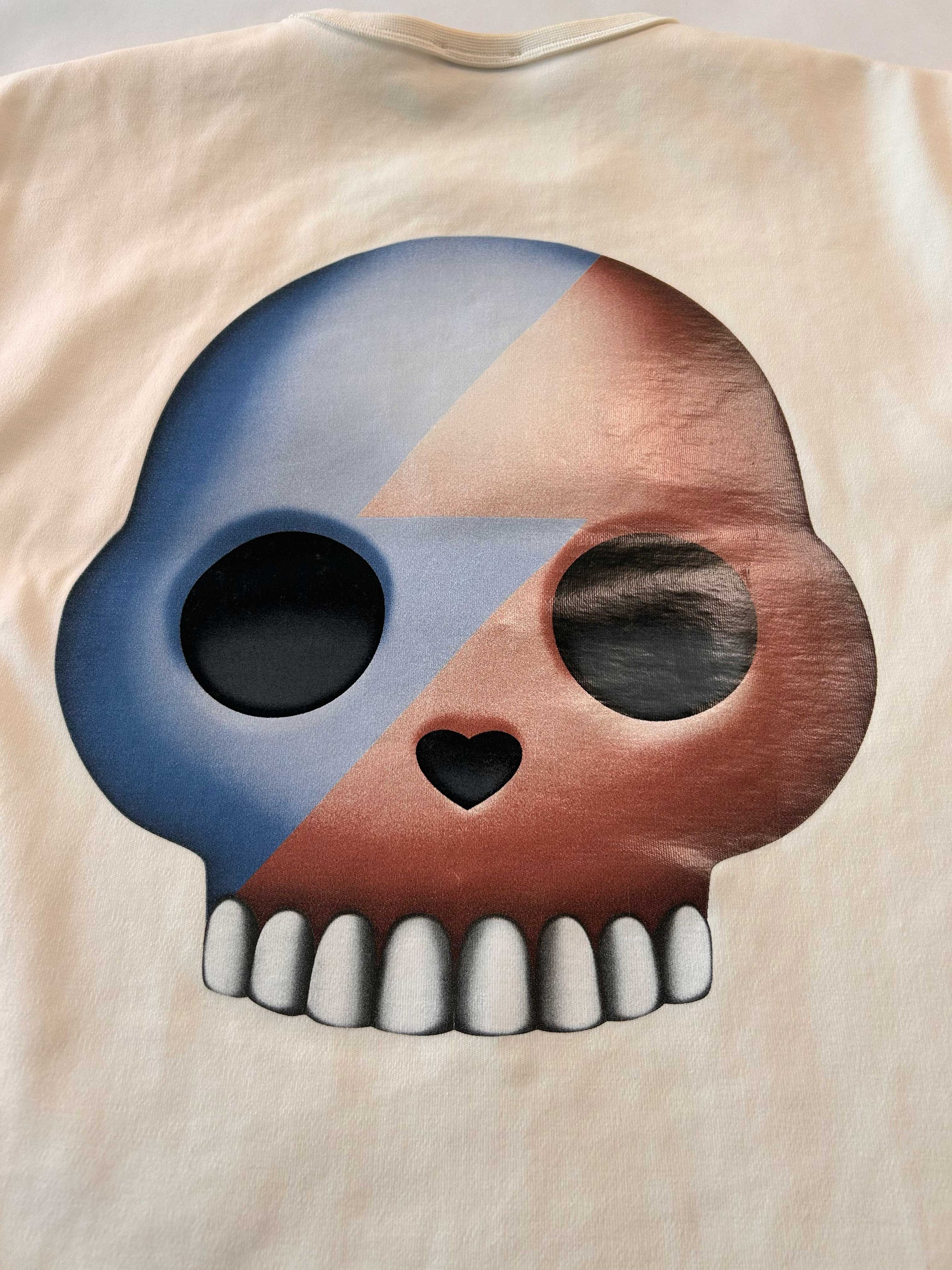 Acne Studios Niagara Head SS17 T-Shirt Size US XS / EU 42 / 0 - 2 Thumbnail