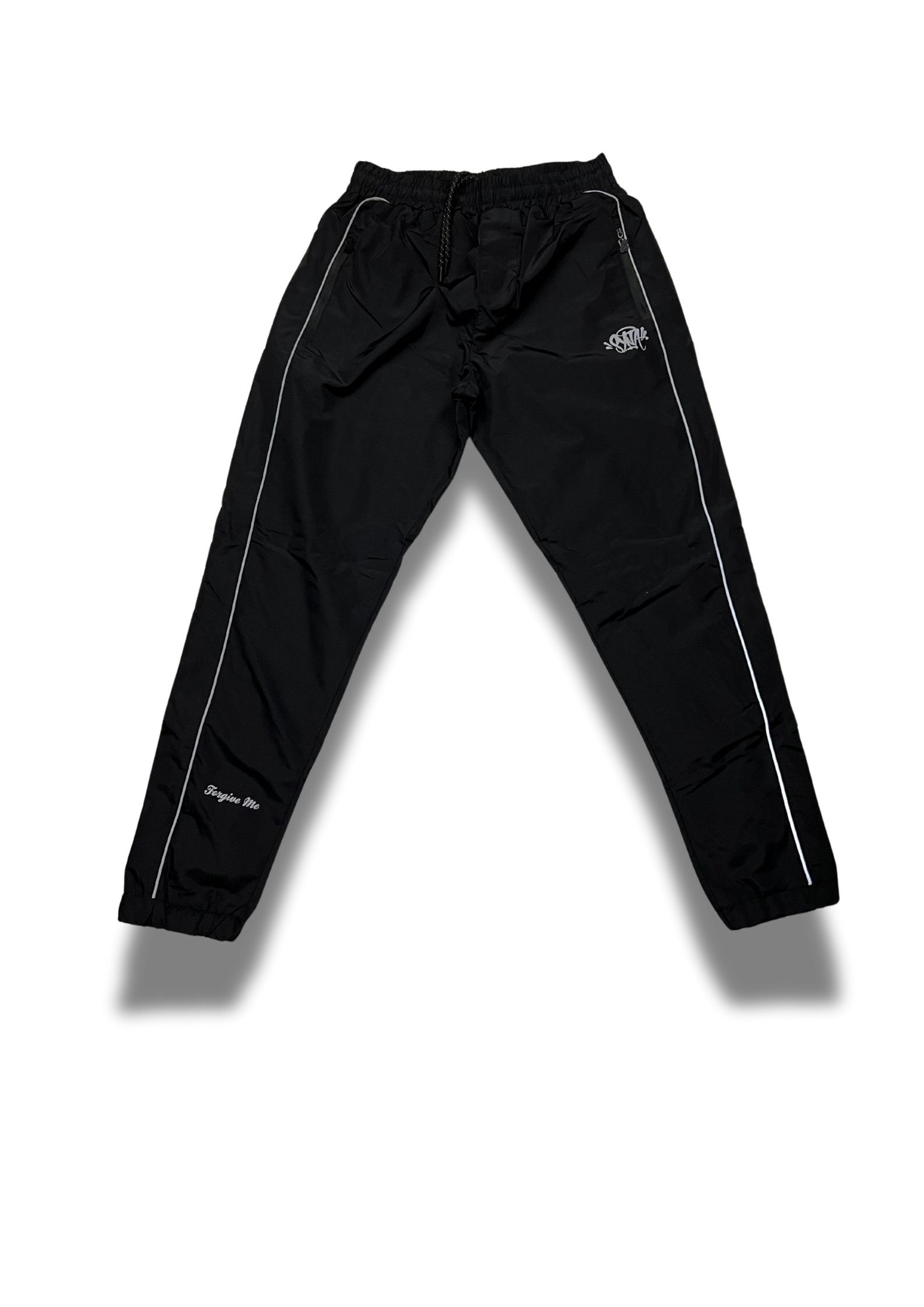 Syna World Shell Tracksuit “BLACK”
