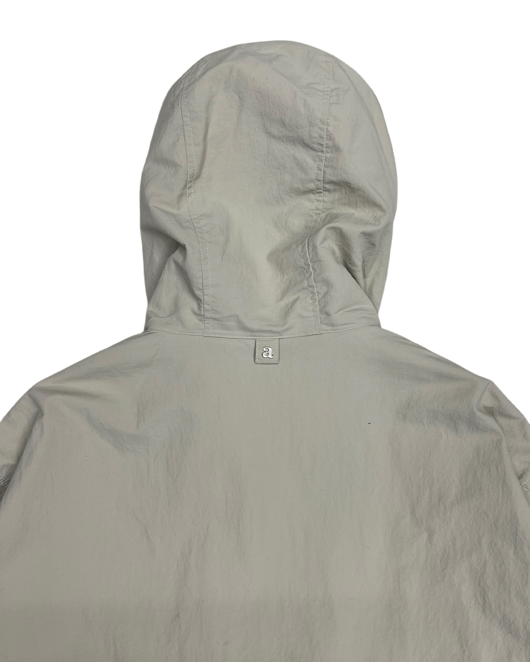Allegri Allegri SS22 Utility High-Neck Hooded Windbreaker Size US M / EU 48-50 / 2 - 7 Thumbnail