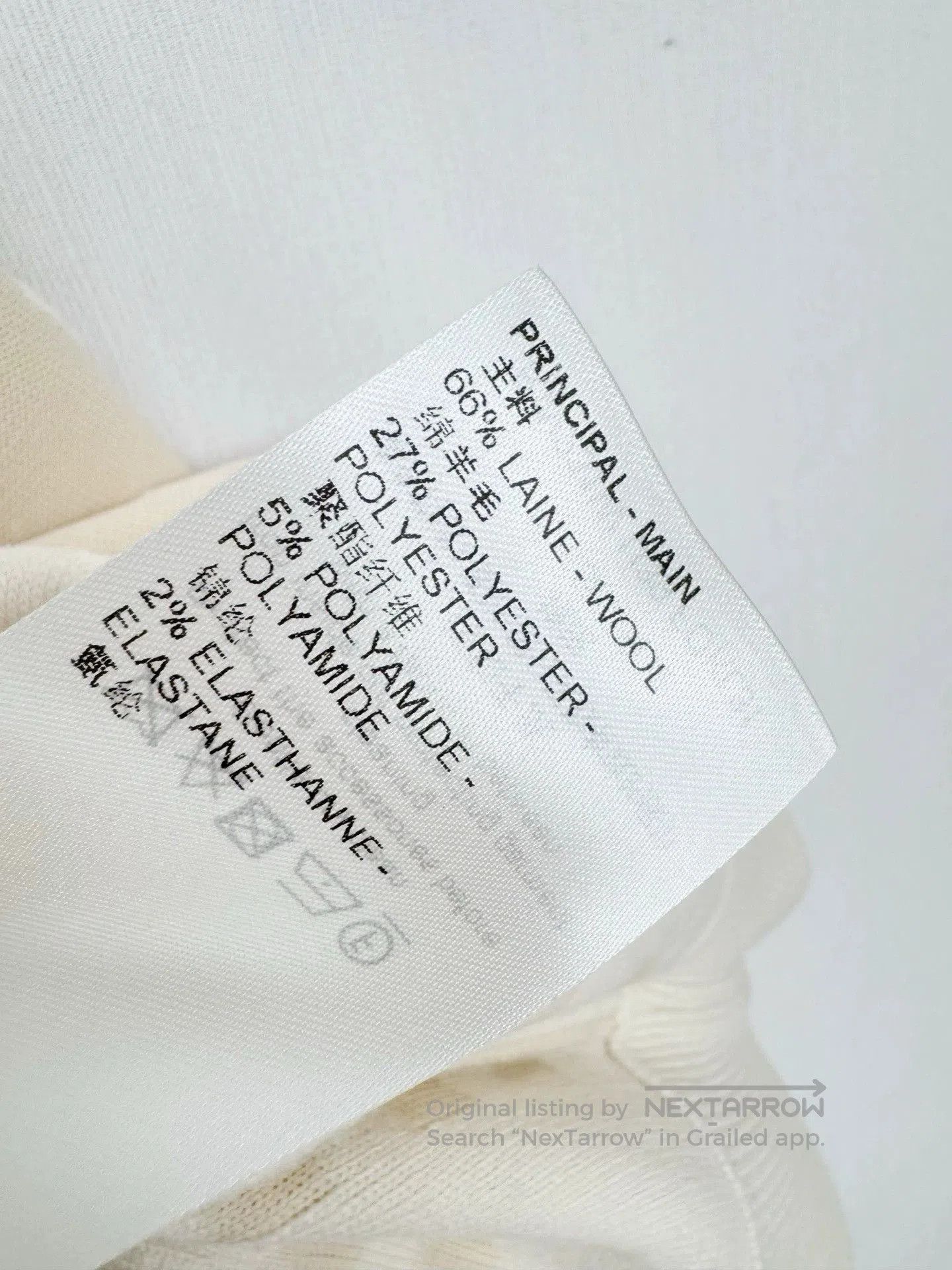 Louis Vuitton Louis Vuitton New S Sweater With Tags. Size US S / EU 44-46 / 1 - 6 Thumbnail