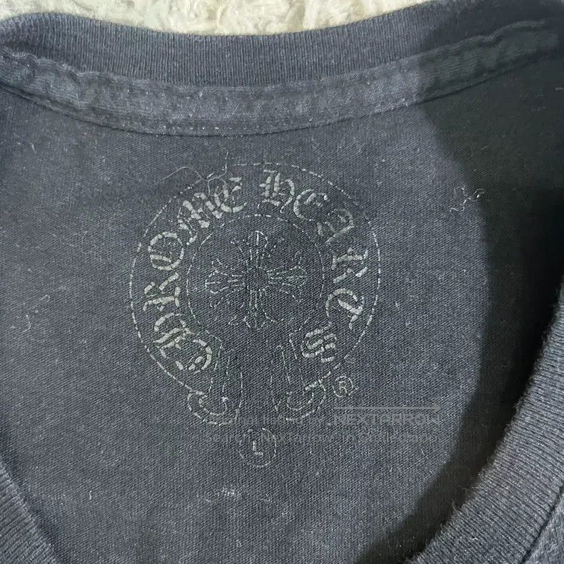 Chrome Hearts CHROME HEARTS Size L Short - sleeved t - shirt Size US L / EU 52-54 / 3 - 3 Thumbnail