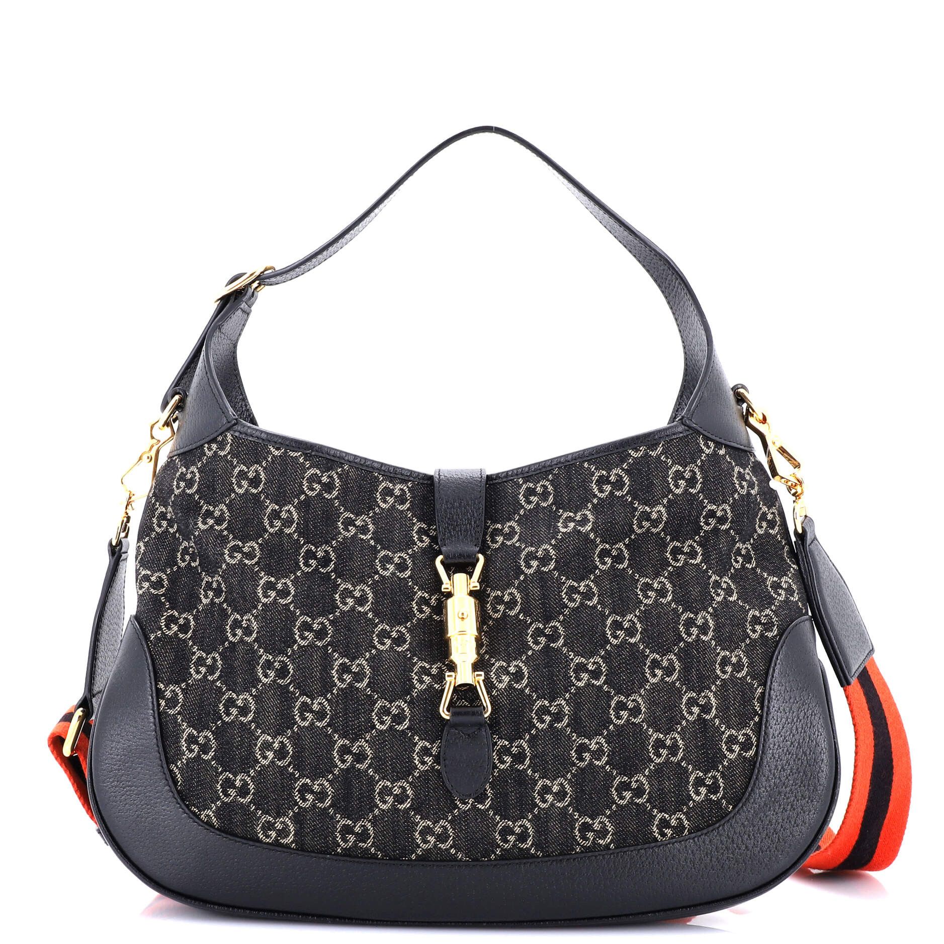 Gucci Jackie 1961 Hobo Medium Size ONE SIZE - 1 Thumbnail