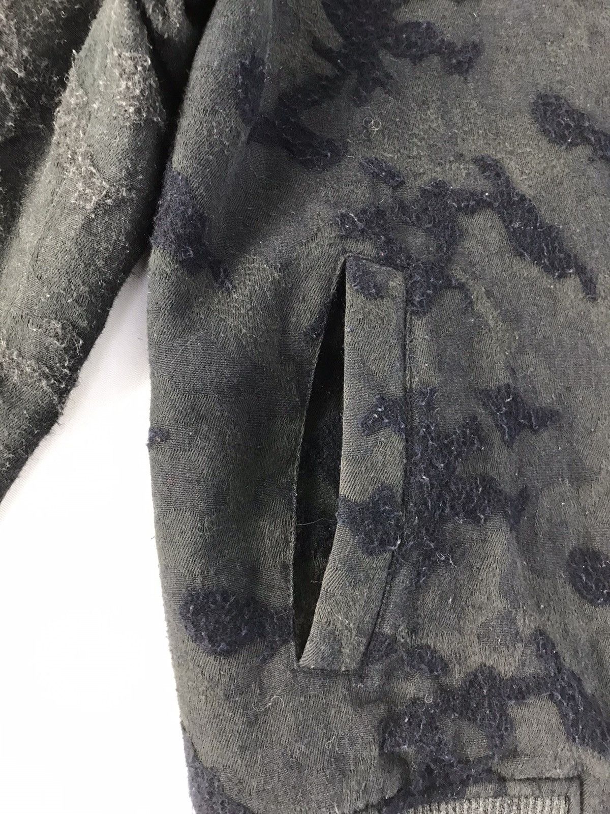 Renoma Renoma Paris Homme Bomber Jacket Zipper Style Size US M / EU 48-50 / 2 - 5 Thumbnail
