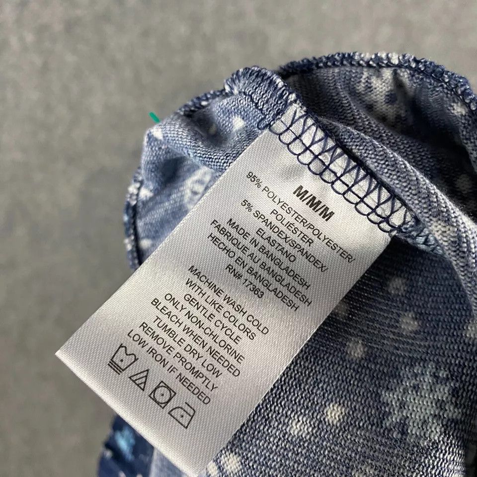 Other Cuddl Duds Pajama Pants Women's Medium Pull On Christmas M Size 34" / US 12 / IT 48 - 8 Thumbnail