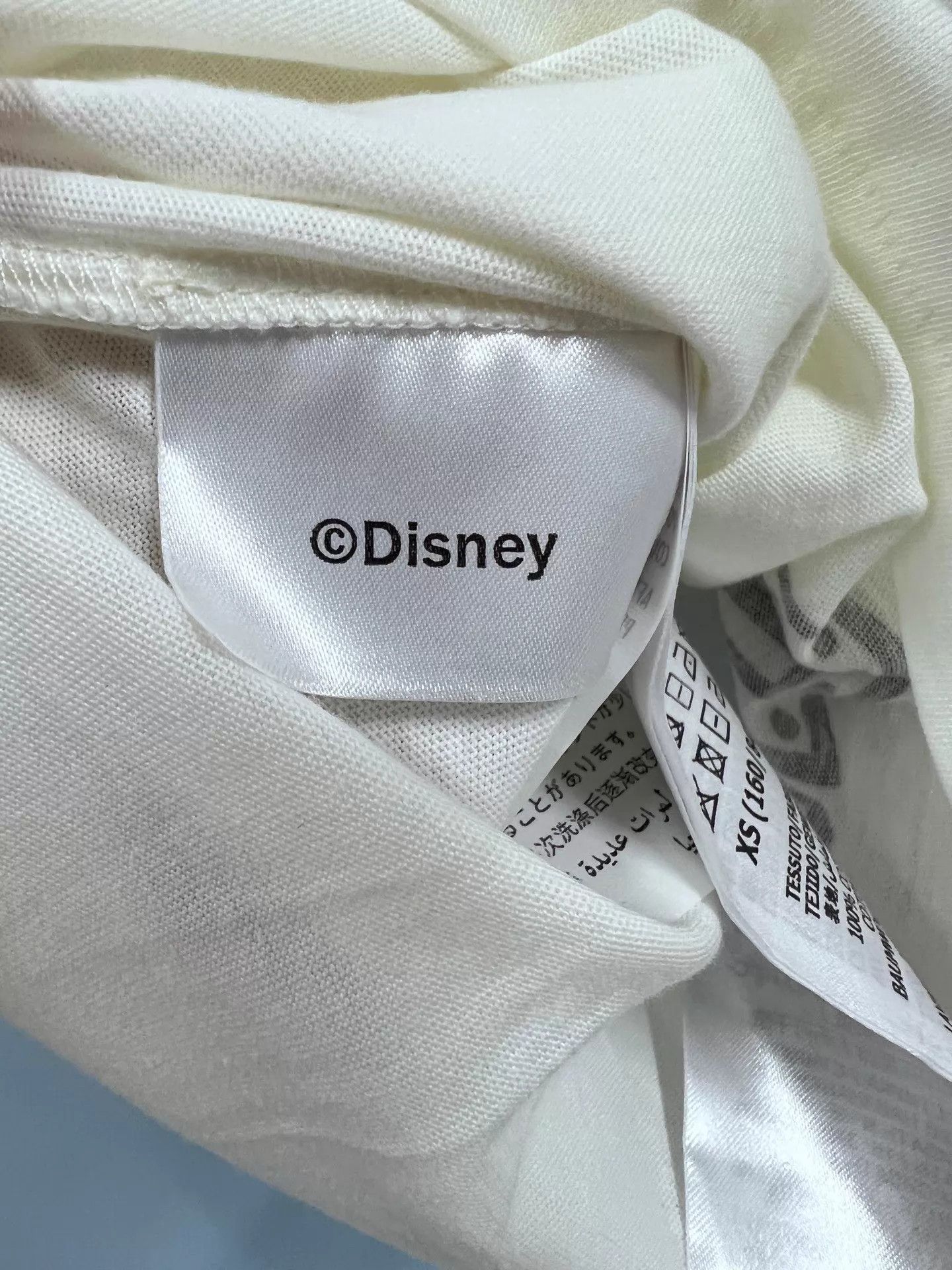 Gucci Gucci x Disney Donald Duck White Short Tee XS new with tags Size XS / US 0-2 / IT 36-38 - 7 Thumbnail