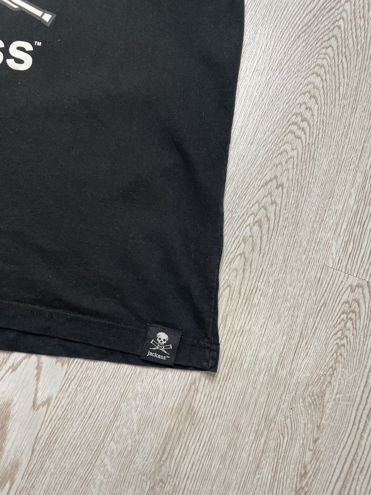 Mtv Vintage 2013 Jackass MTV Network Movie Sleeveles size XL Size US XL / EU 56 / 4 - 3 Thumbnail