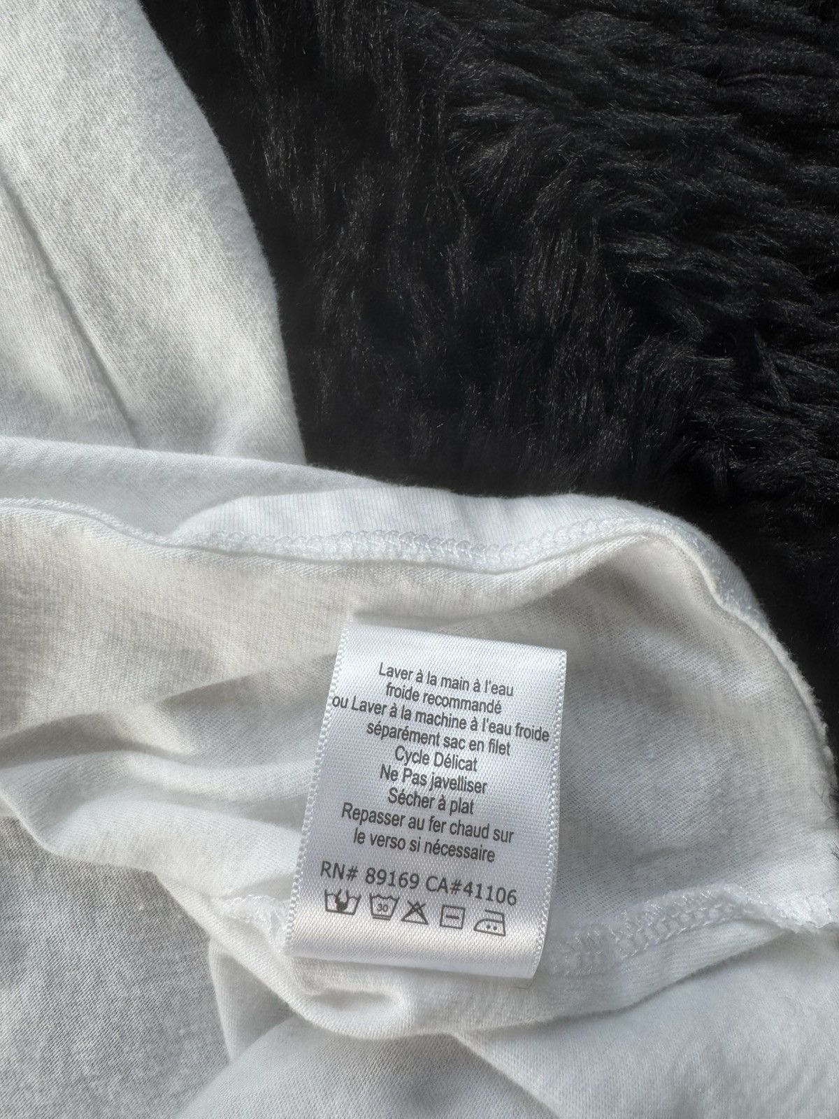 Other atm white t shirt Size US S / EU 44-46 / 1 - 3 Thumbnail