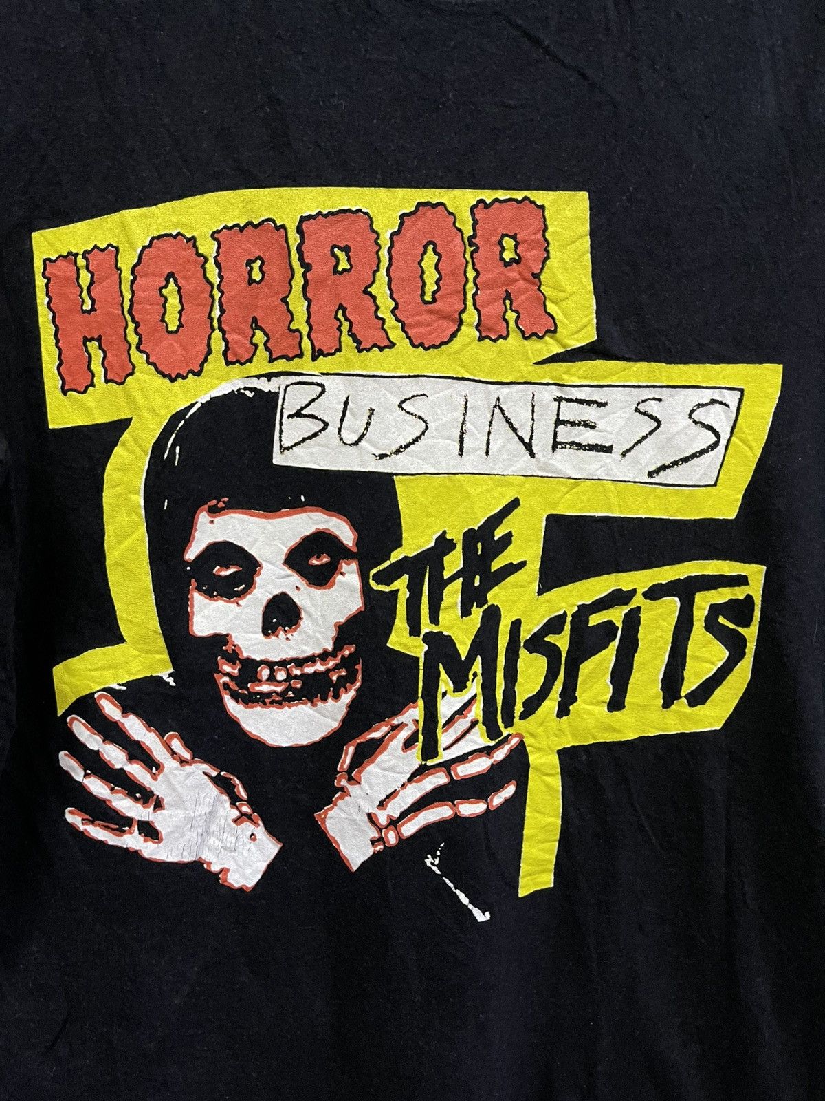 Band Tees Band Tees The Misfits🔥🔥🔥 Size US L / EU 52-54 / 3 - 2 Thumbnail