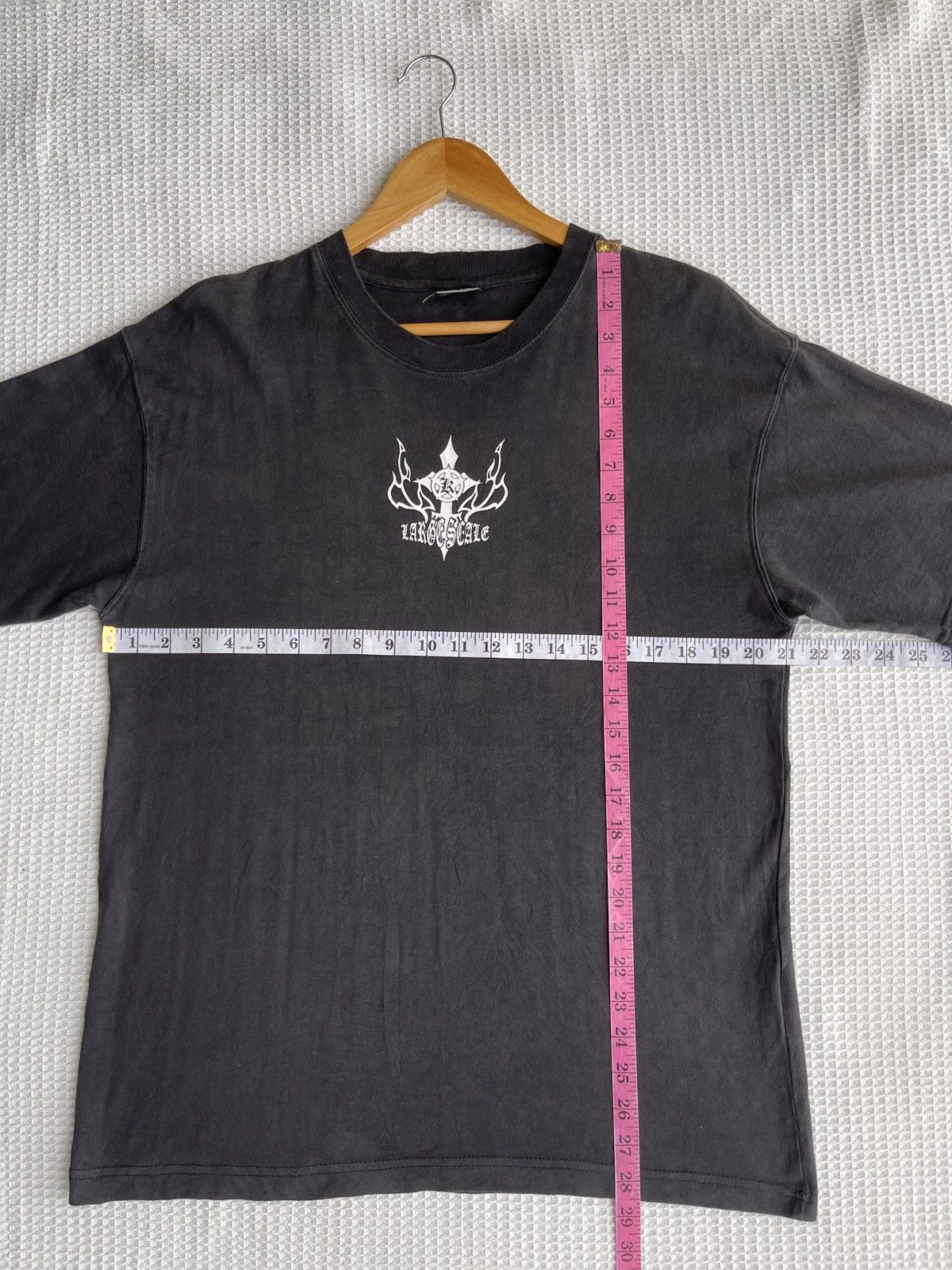 If Six Was Nine Rare🔥SUN FADED Vtg DEAD HEAT Seditionaries T Shirt Size US L / EU 52-54 / 3 - 10 Thumbnail