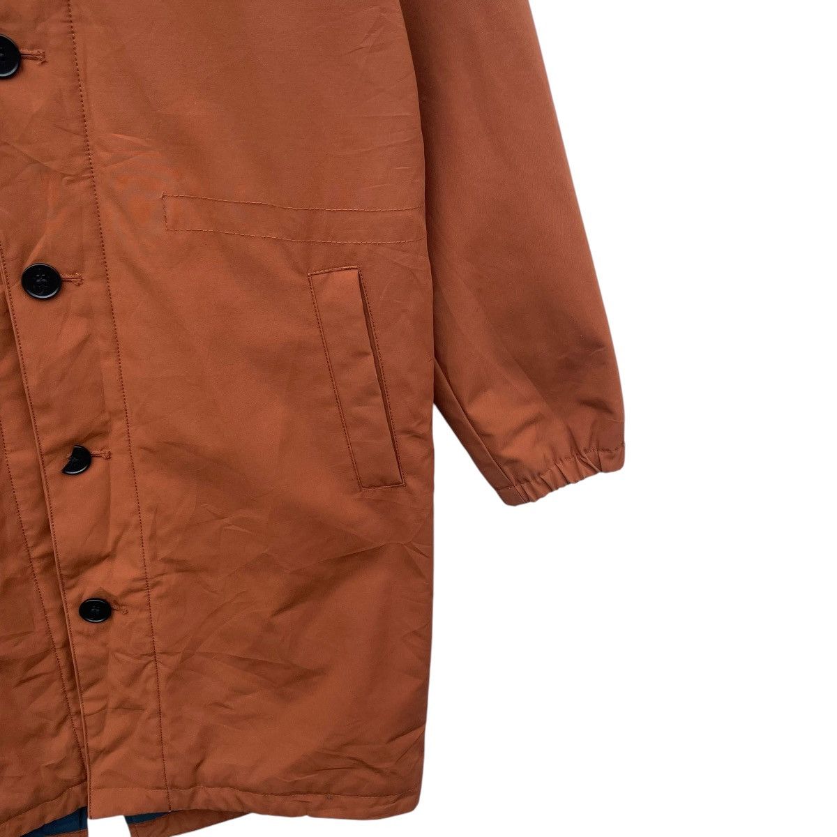 JW Anderson × Japanese Brand JW Anderson x Uniqlo Trench Coat Parka Jacket Size US S / EU 44-46 / 1 - 5 Thumbnail