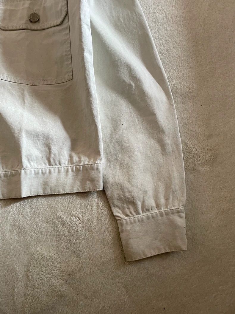 Helmut Lang HELMUT LANG Gray denim jacket Size US L / EU 52-54 / 3 - 3 Thumbnail