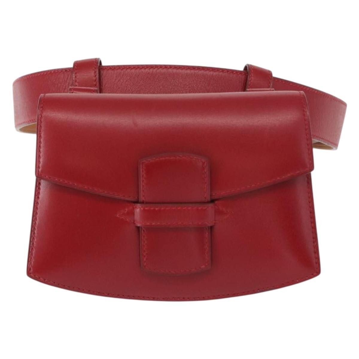 Hermes Hermes Birkin 25 Waist bag Size ONE SIZE - 2 Thumbnail