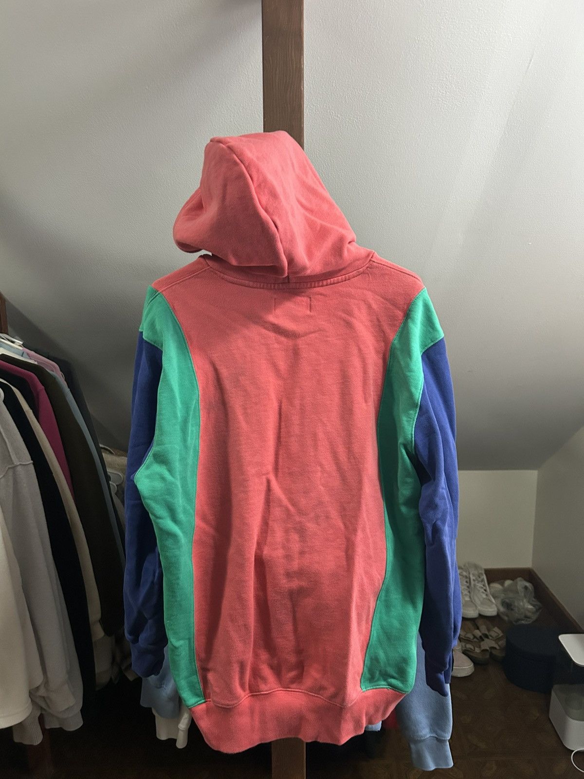 Palace Palace Tony Raw Sweatshirt Size US L / EU 52-54 / 3 - 5 Thumbnail