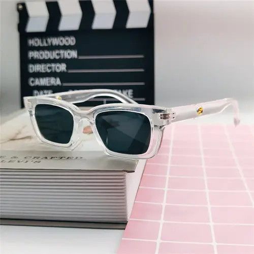 Other Vintage Street ins style custom avant-garde sunglasses Size ONE SIZE - 2 Thumbnail